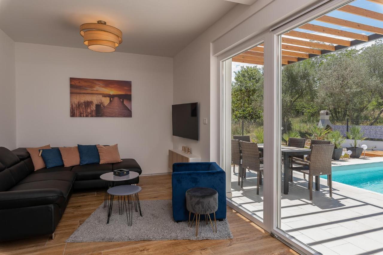 Villa Relax Home Sun Umag Bagian luar foto