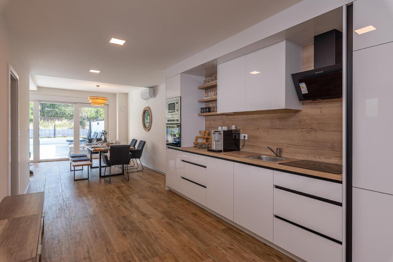 Villa Relax Home Sun Umag Bagian luar foto