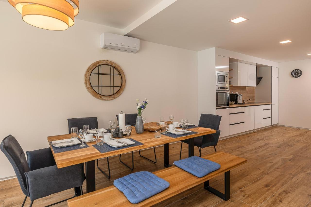 Villa Relax Home Sun Umag Bagian luar foto