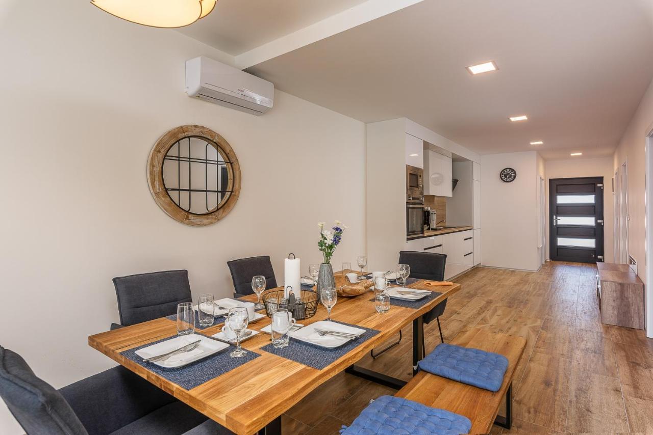 Villa Relax Home Sun Umag Bagian luar foto