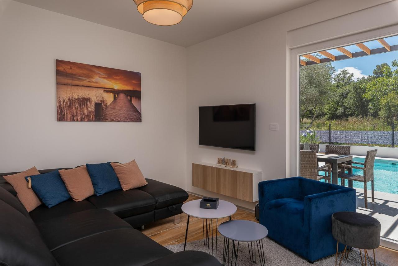 Villa Relax Home Sun Umag Bagian luar foto