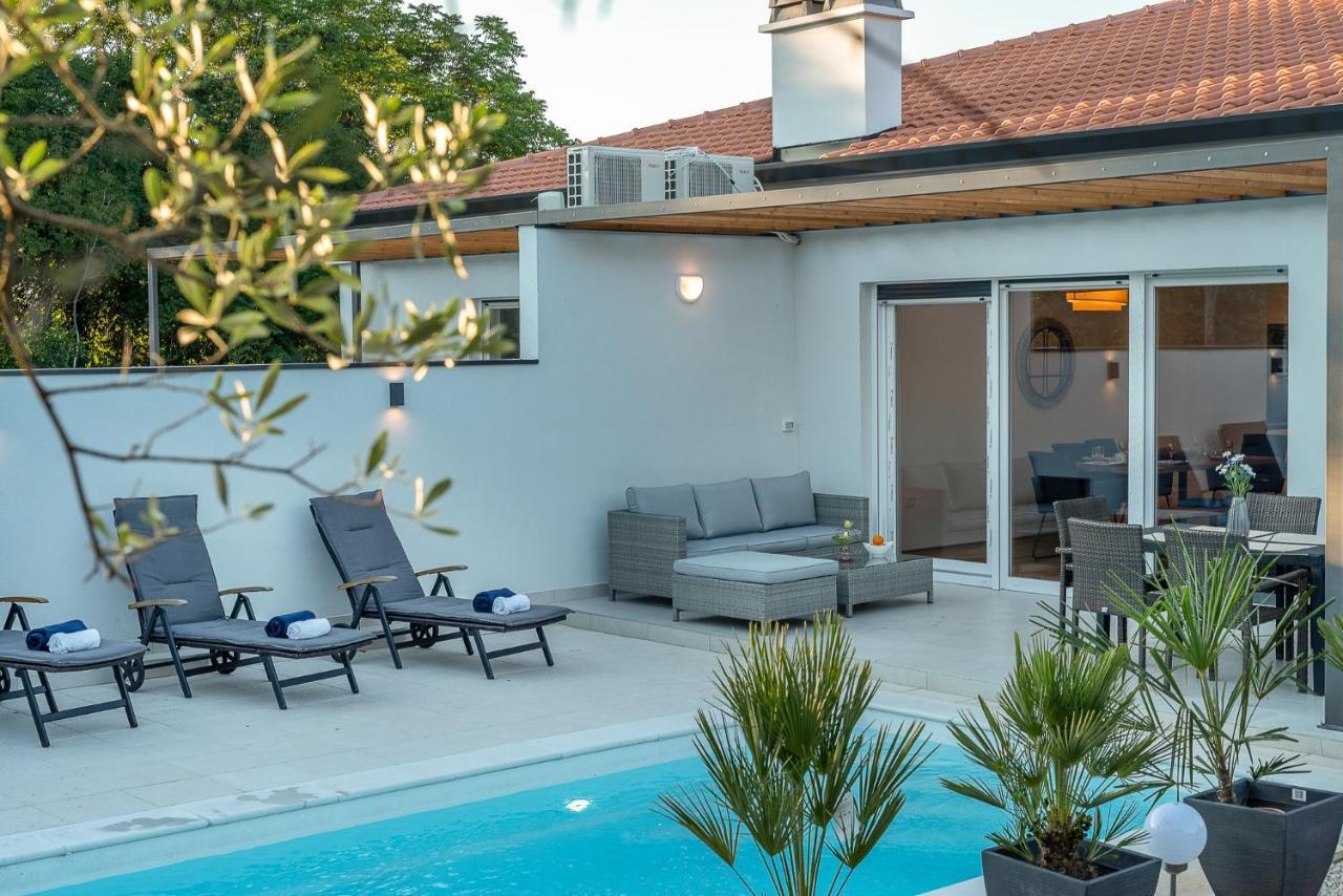 Villa Relax Home Sun Umag Bagian luar foto