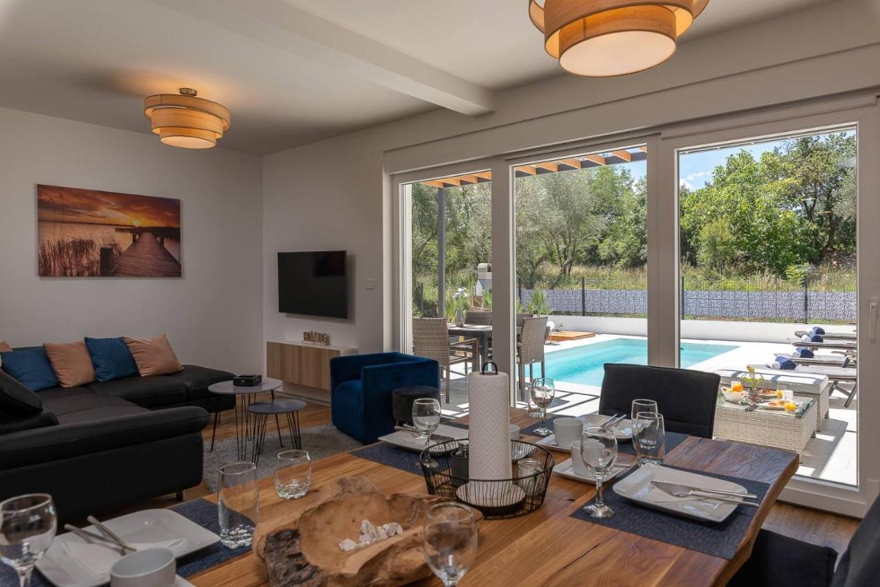 Villa Relax Home Sun Umag Bagian luar foto