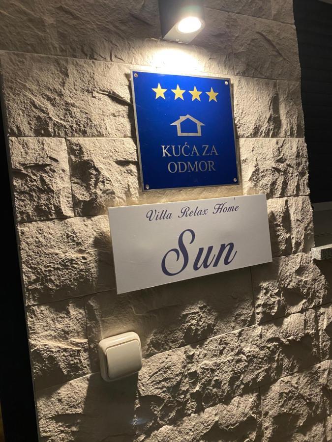 Villa Relax Home Sun Umag Bagian luar foto