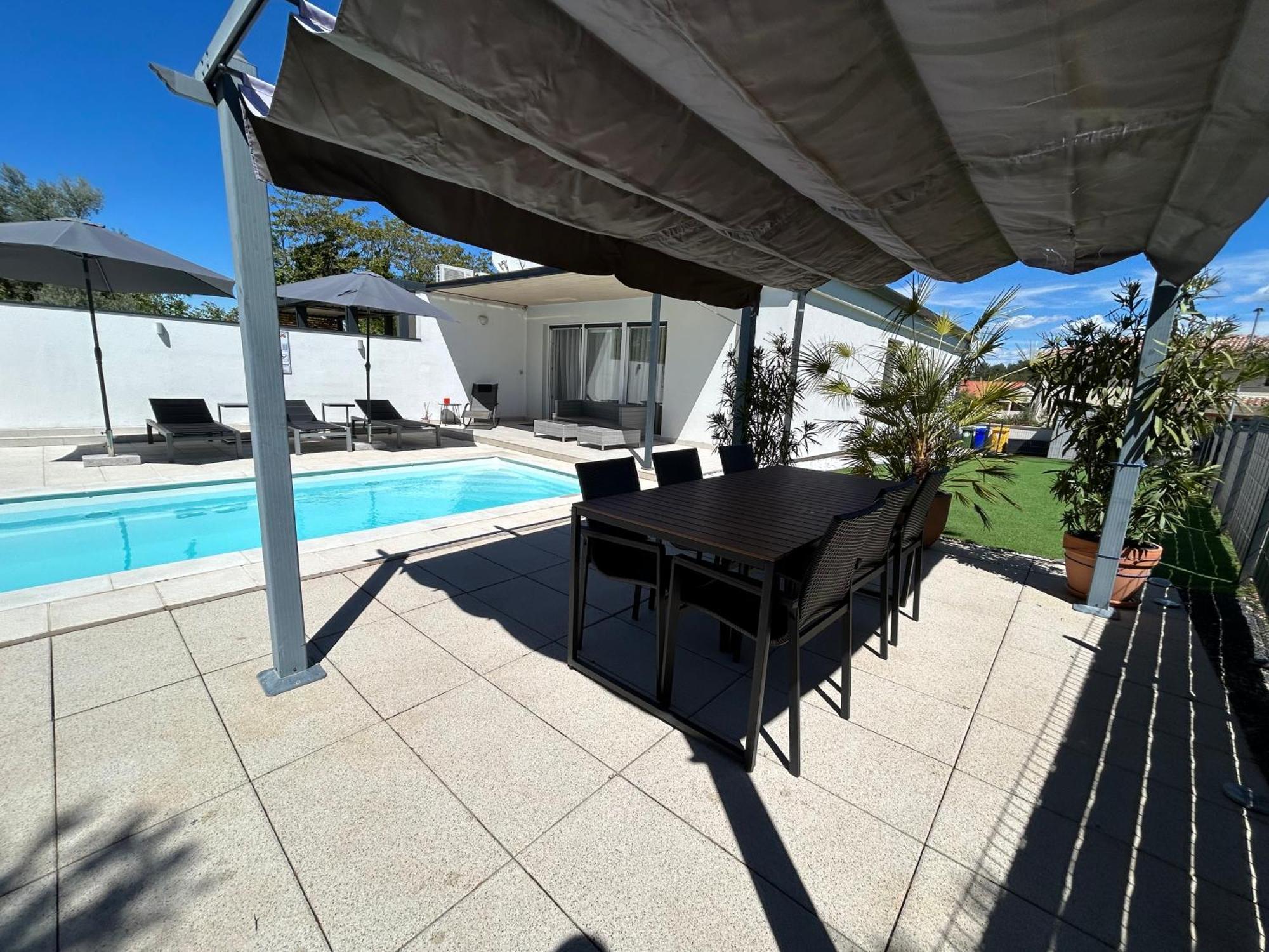 Villa Relax Home Sun Umag Bagian luar foto